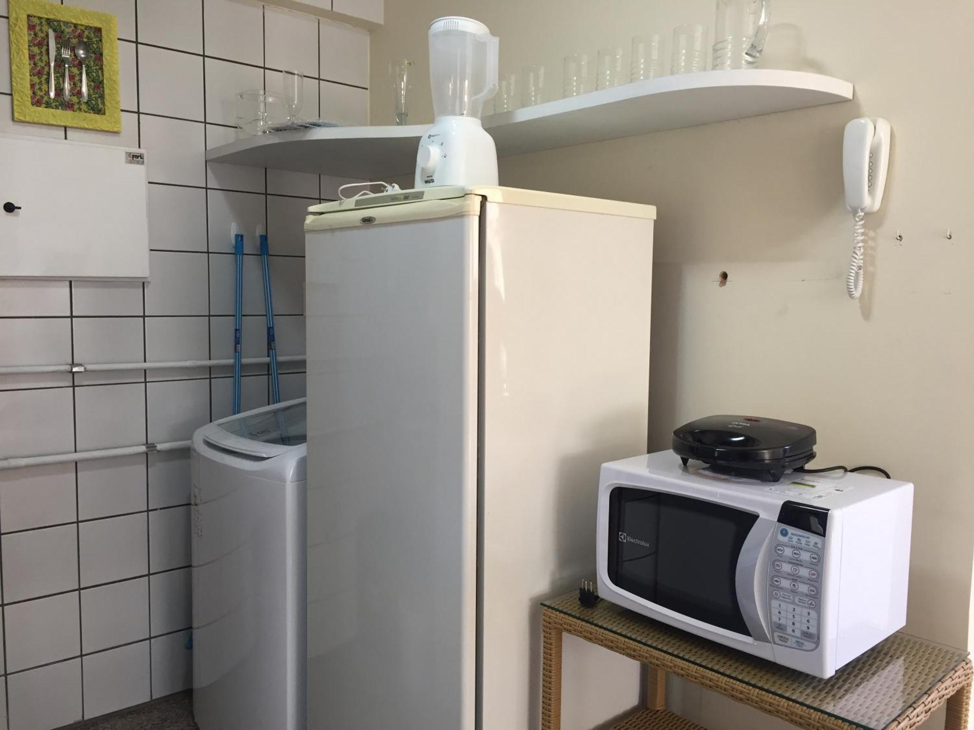 Apartamento Frente Mar Meireles Fortaleza  Exteriér fotografie