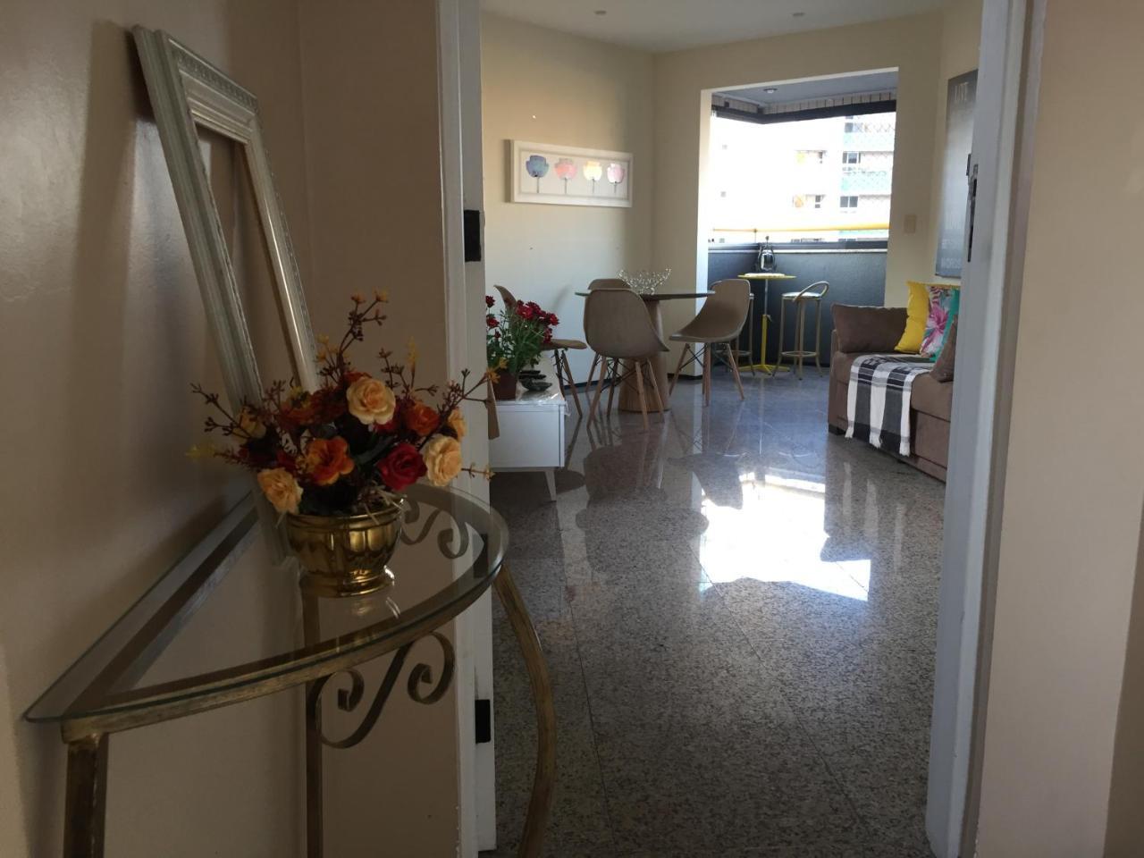Apartamento Frente Mar Meireles Fortaleza  Exteriér fotografie